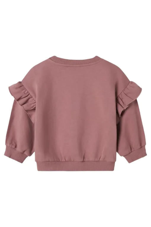 LIL&qout; ATELIER Truien & Vesten^Meisjes sweater rose
