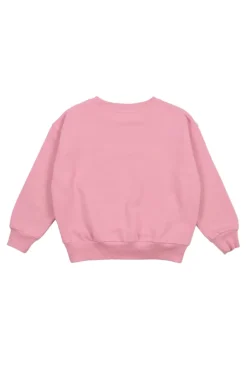 The New Society Truien & Vesten^Meisjes sweater rose