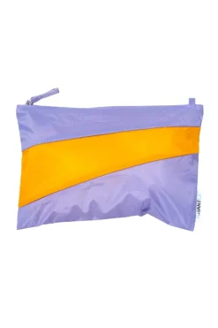 Susan Bijl Accessoires^Meisjes tas paars