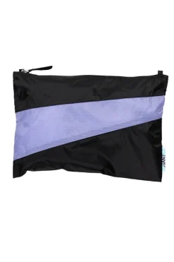 Susan Bijl Accessoires^Meisjes tas zwart