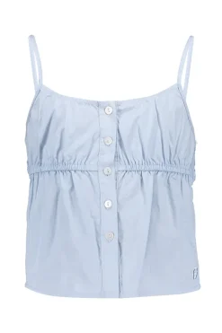 Frankie & Liberty T-shirts & Polo's^Meisjes top blauw