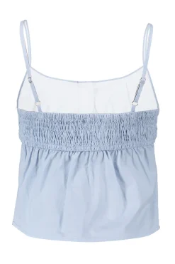 Frankie & Liberty T-shirts & Polo's^Meisjes top blauw