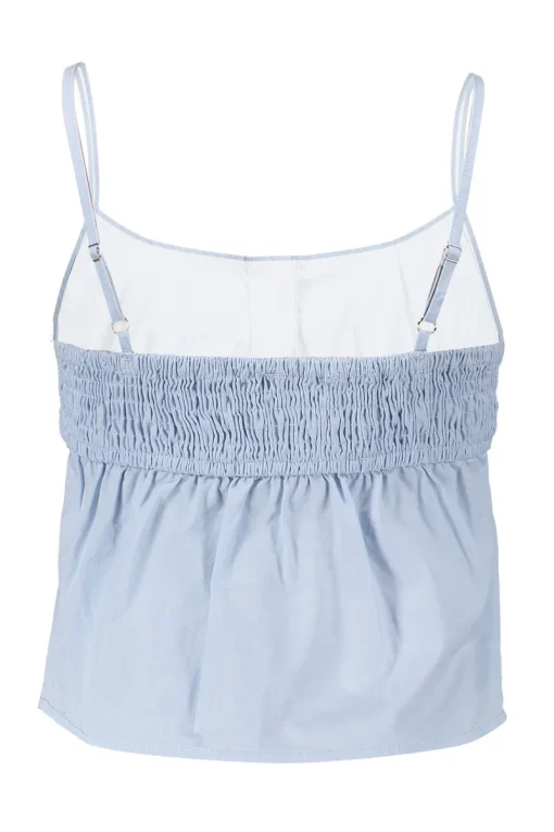 Frankie & Liberty T-shirts & Polo's^Meisjes top blauw