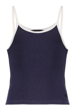 Frankie & Liberty T-shirts & Polo's^Meisjes top blauw