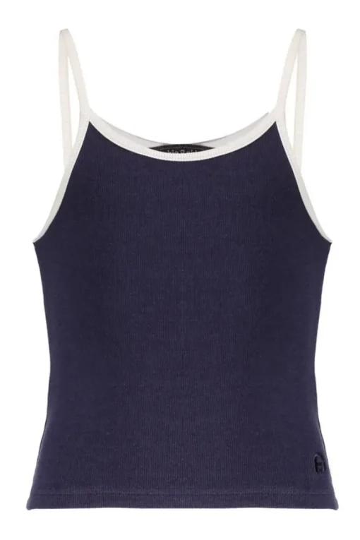 Frankie & Liberty T-shirts & Polo's^Meisjes top blauw