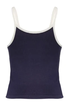 Frankie & Liberty T-shirts & Polo's^Meisjes top blauw