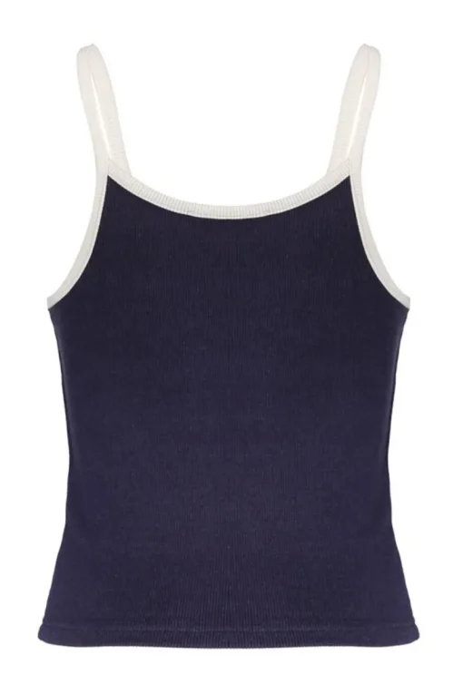 Frankie & Liberty T-shirts & Polo's^Meisjes top blauw