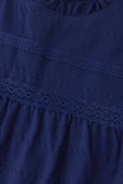 Indian Blue Jeans T-shirts & Polo's^Meisjes top blauw