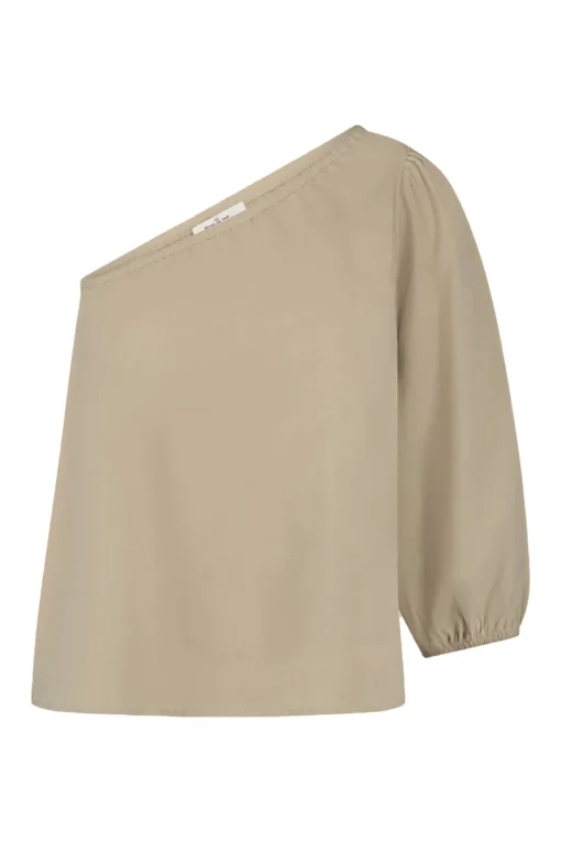 Circle of Trust T-shirts & Polo's^Meisjes top bruin