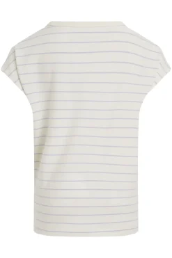 Calvin Klein T-shirts & Polo's^Meisjes top bruin
