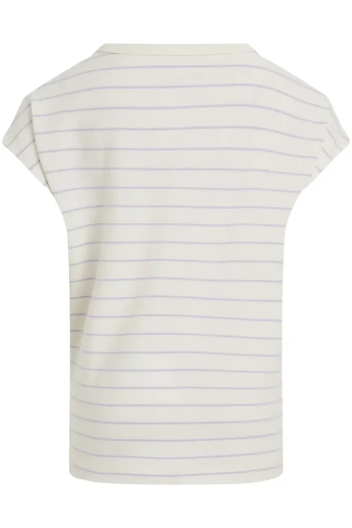 Calvin Klein T-shirts & Polo's^Meisjes top bruin