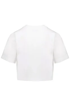 Geisha T-shirts & Polo's^Meisjes top ecru