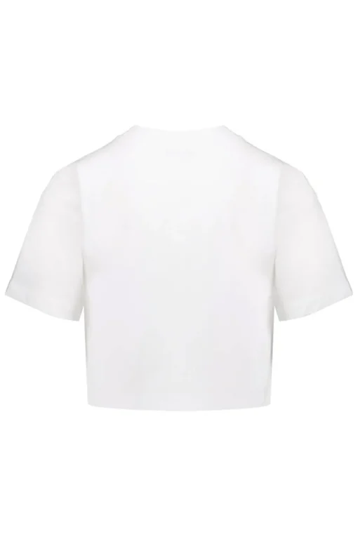 Geisha T-shirts & Polo's^Meisjes top ecru
