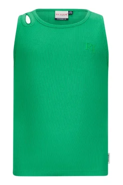 Retour Denim de Luxe T-shirts & Polo's^Meisjes top groen