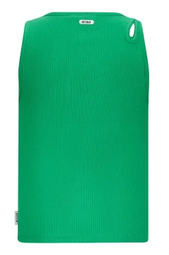 Retour Denim de Luxe T-shirts & Polo's^Meisjes top groen