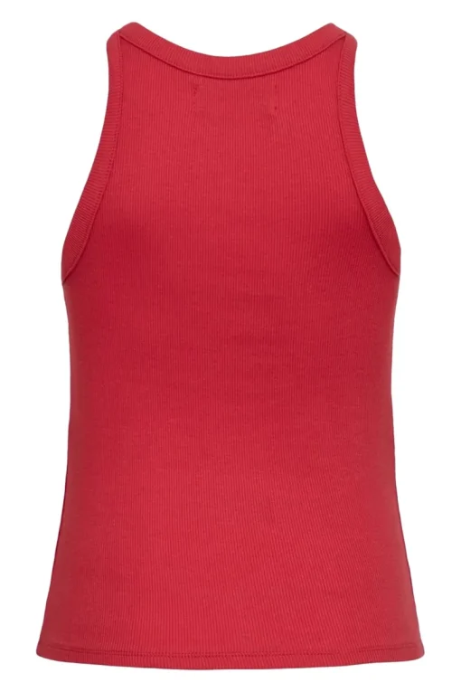 Sofie Schnoor T-shirts & Polo's^Meisjes top rood