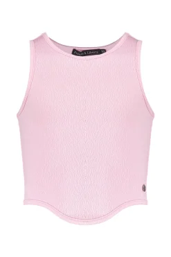 Frankie & Liberty T-shirts & Polo's^Meisjes top rose
