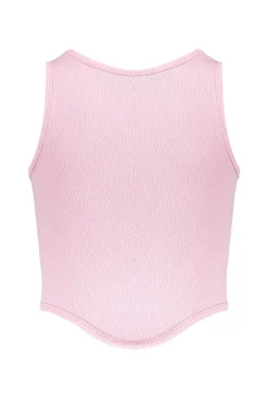 Frankie & Liberty T-shirts & Polo's^Meisjes top rose
