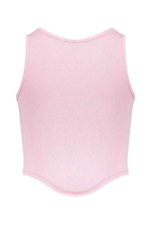 Frankie & Liberty T-shirts & Polo's^Meisjes top rose