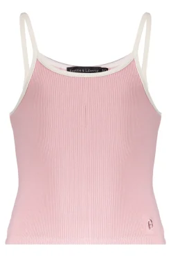Frankie & Liberty T-shirts & Polo's^Meisjes top rose