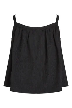 Calvin Klein T-shirts & Polo's^Meisjes top zwart