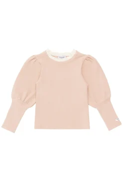 Donsje Amsterdam Truien & Vesten^Meisjes trui rose