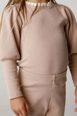 Donsje Amsterdam Truien & Vesten^Meisjes trui rose