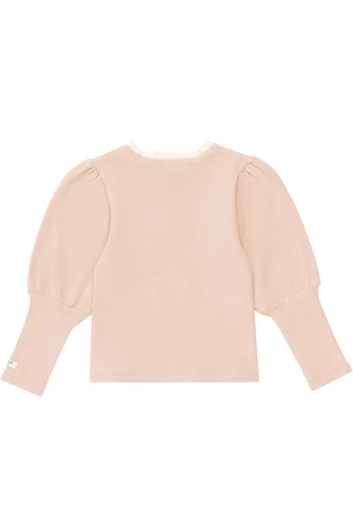 Donsje Amsterdam Truien & Vesten^Meisjes trui rose