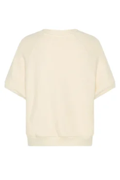 AO76 T-shirts & Polo's^Meisjes t-shirt korte mouw bruin