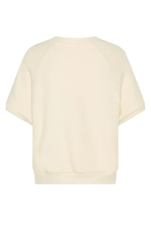 AO76 T-shirts & Polo's^Meisjes t-shirt korte mouw bruin