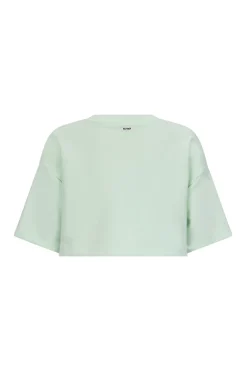 Retour Denim de Luxe T-shirts & Polo's^Meisjes t-shirt korte mouw groen