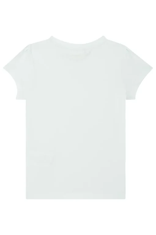 Someone T-shirts & Polo's^Meisjes t-shirt korte mouw groen