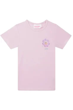 Someone T-shirts & Polo's^Meisjes t-shirt korte mouw rose