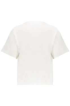 Frankie & Liberty T-shirts & Polo's^Meisjes t-shirt korte mouw ecru