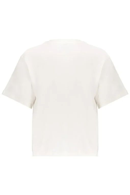 Frankie & Liberty T-shirts & Polo's^Meisjes t-shirt korte mouw ecru