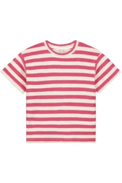 Gray Label T-shirts & Polo's^Meisjes t-shirt korte mouw rood