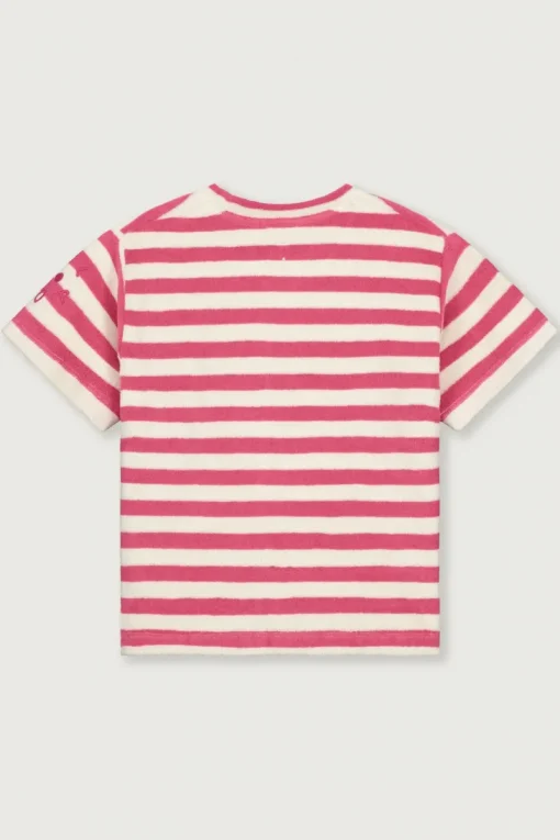Gray Label T-shirts & Polo's^Meisjes t-shirt korte mouw rood