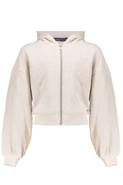 Frankie & Liberty Truien & Vesten^Meisjes vest bruin
