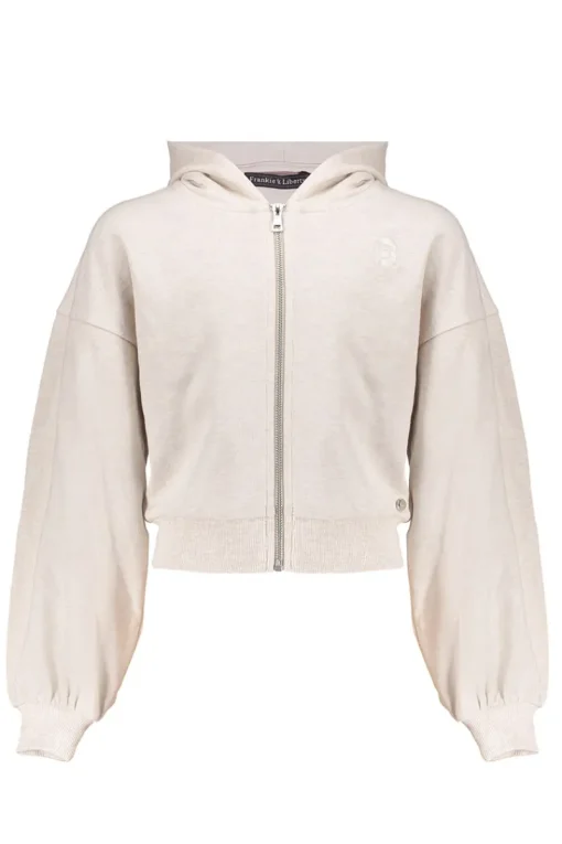 Frankie & Liberty Truien & Vesten^Meisjes vest bruin