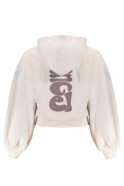 Frankie & Liberty Truien & Vesten^Meisjes vest bruin
