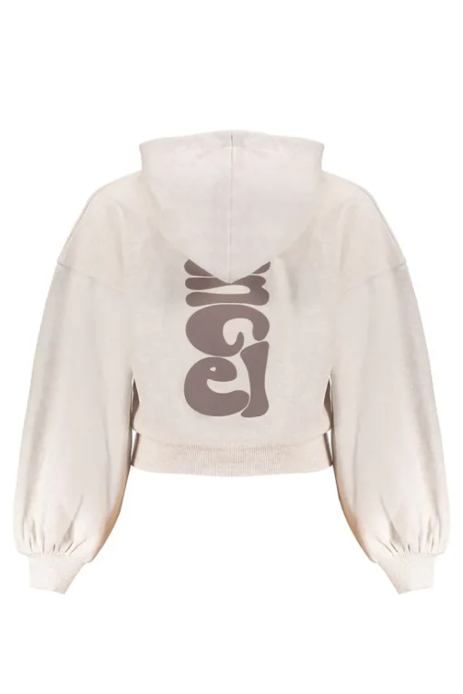 Frankie & Liberty Truien & Vesten^Meisjes vest bruin