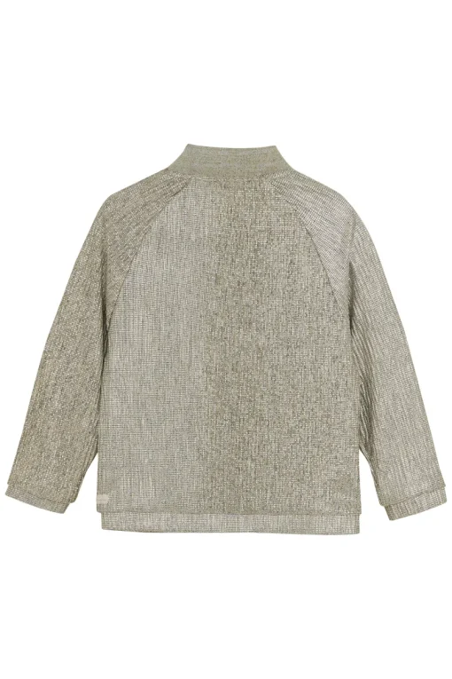 Daily7 Truien & Vesten^Meisjes vest bruin