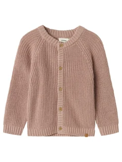 LIL&qout; ATELIER Truien & Vesten^Meisjes vest rose