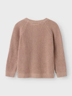 LIL&qout; ATELIER Truien & Vesten^Meisjes vest rose