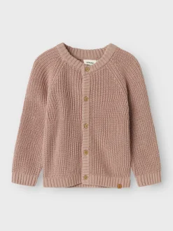 LIL&qout; ATELIER Truien & Vesten^Meisjes vest rose