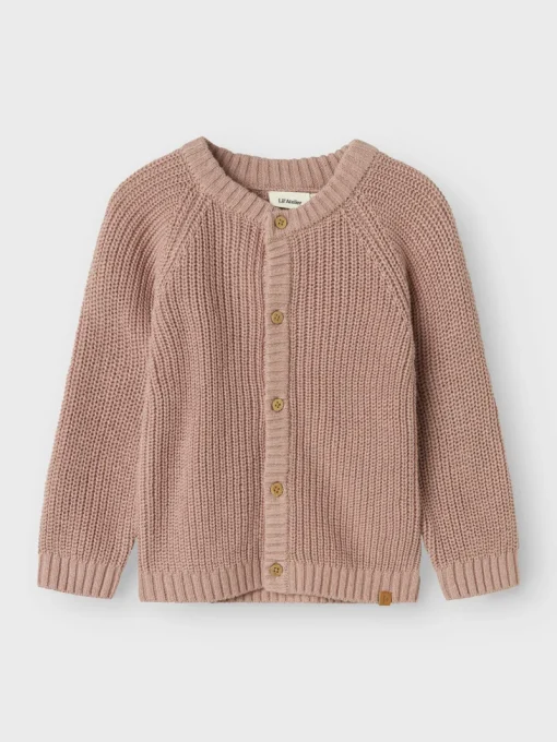 LIL&qout; ATELIER Truien & Vesten^Meisjes vest rose