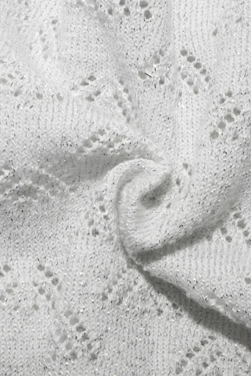 Someone Truien & Vesten^Meisjes vest zilver