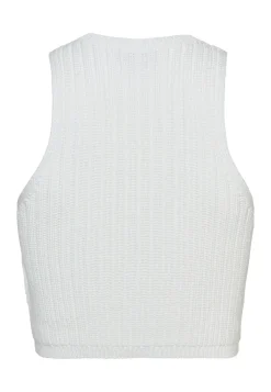 Soeurs de Provence Jeans & Casuals|Tops & T-shirts^Mignon Top White