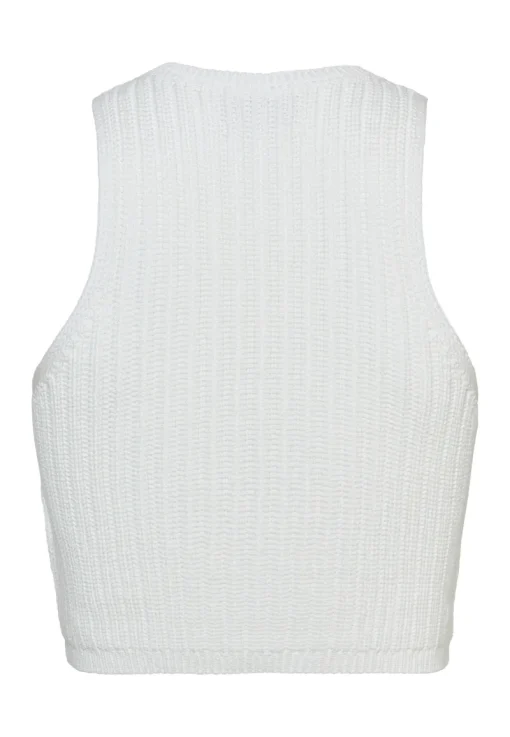 Soeurs de Provence Jeans & Casuals|Tops & T-shirts^Mignon Top White