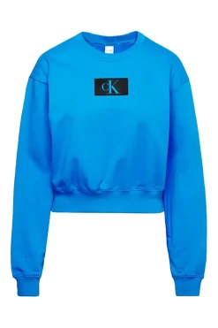 Calvin Klein Outlet^Nachtmode dames joggingspak blauw